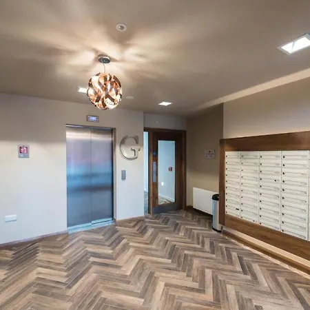 City Centre Luxury Apartment Belfast Esterno foto