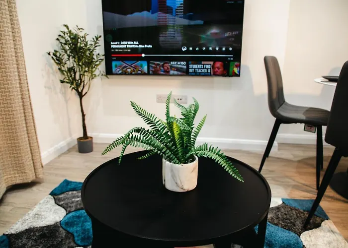 City Centre Luxury Apartment