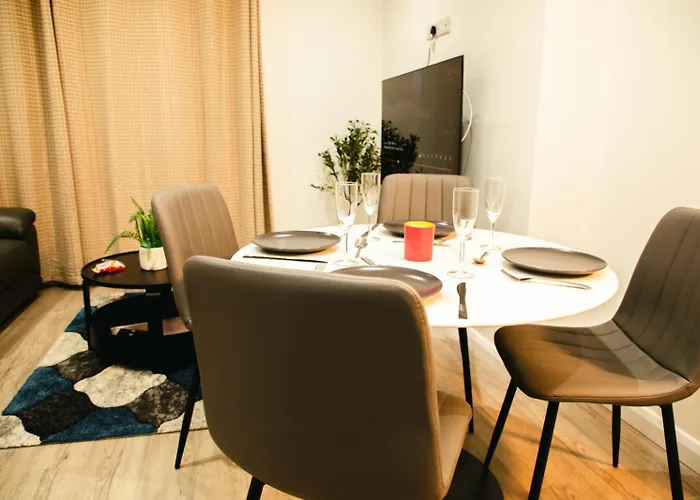City Centre Luxury Apartment