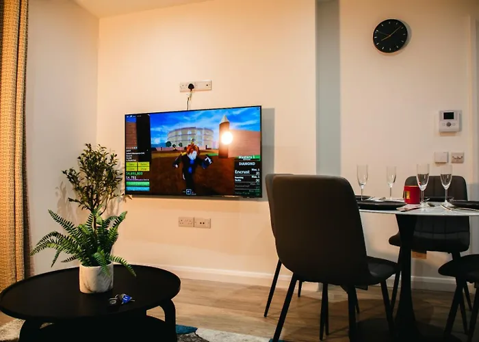 City Centre Luxury Apartment