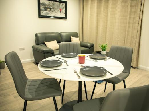 Apartment Centre Luxury Belfast