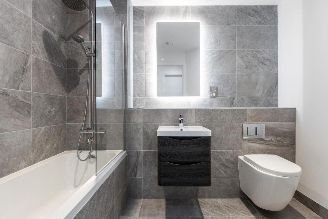 Centre Luxury Apartamento Belfast