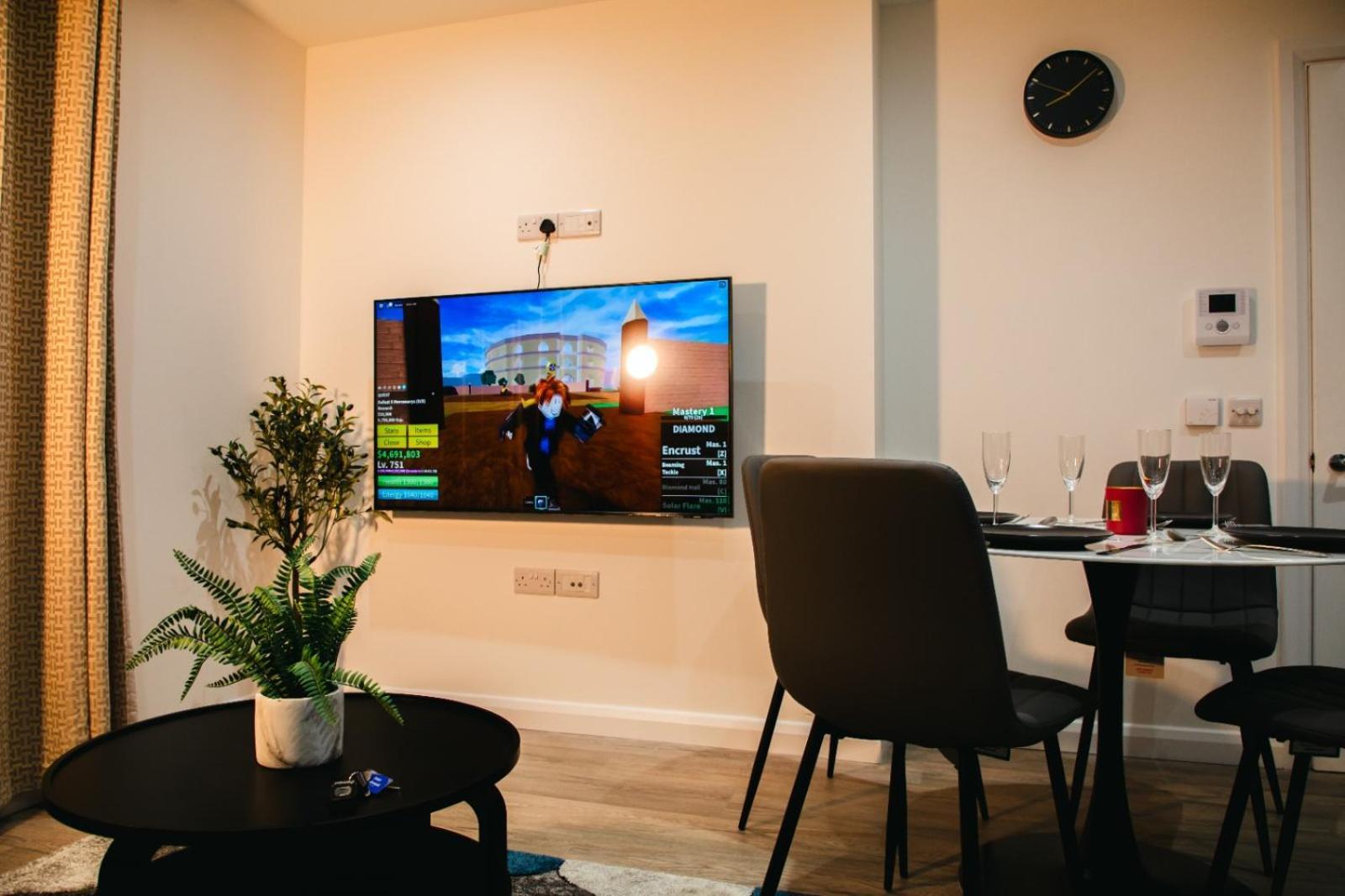 Centre Luxury Apartamento Belfast