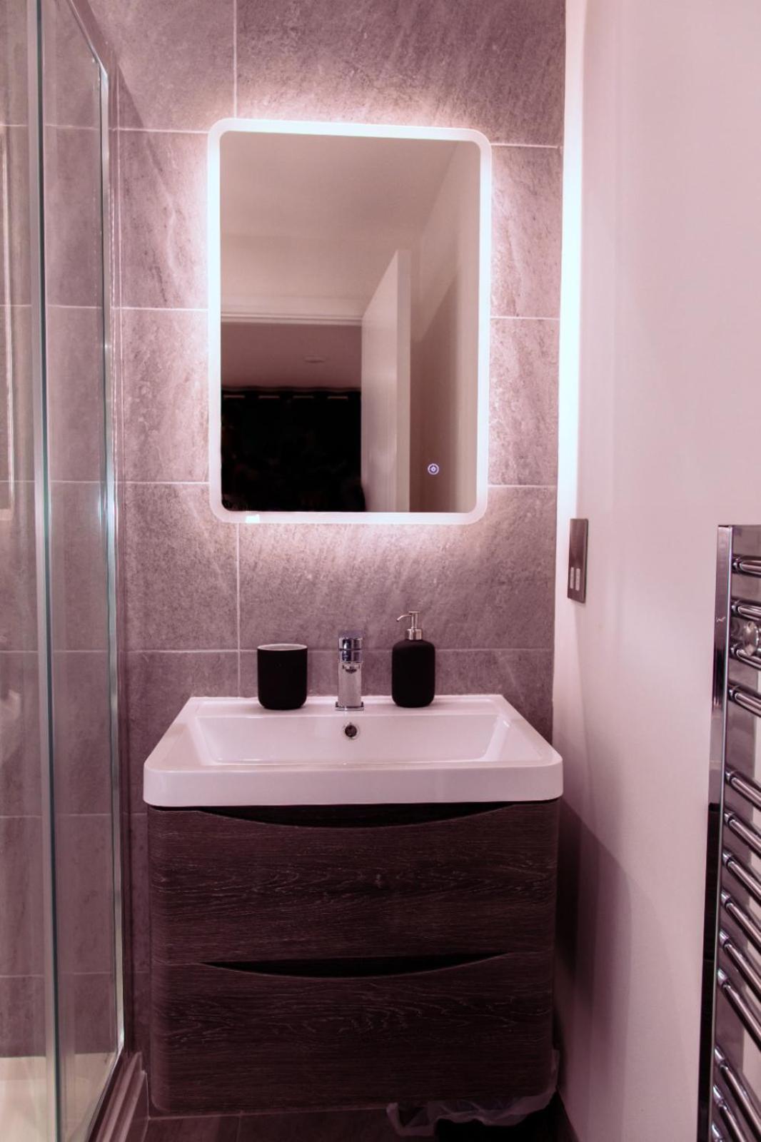 Apartamento Centre Luxury Belfast