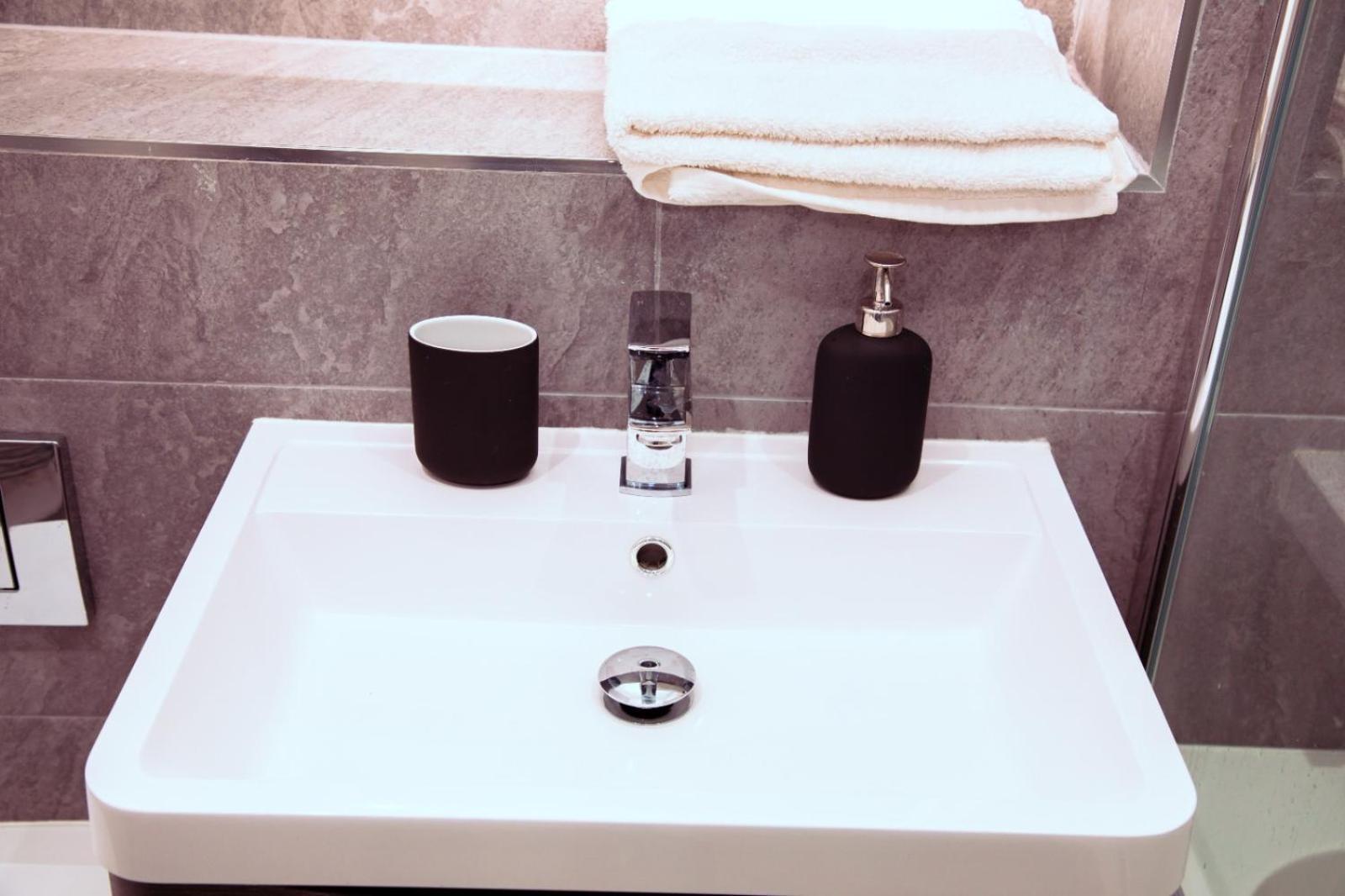 Centre Luxury Apartamento Belfast